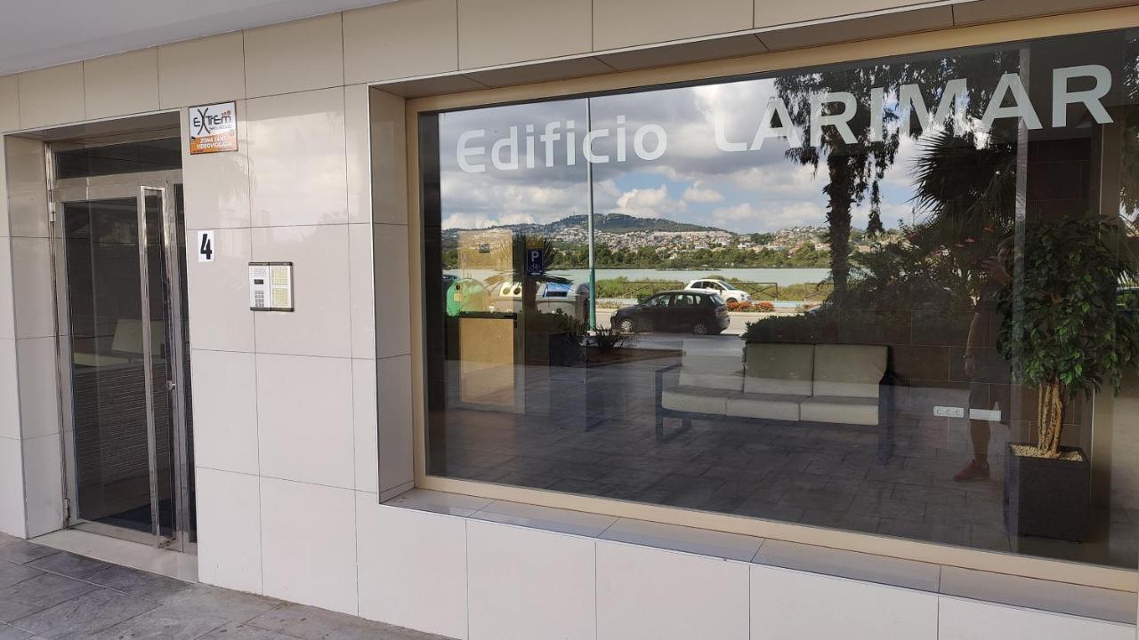 Larimar Sea View Apartment Calpe Exterior photo