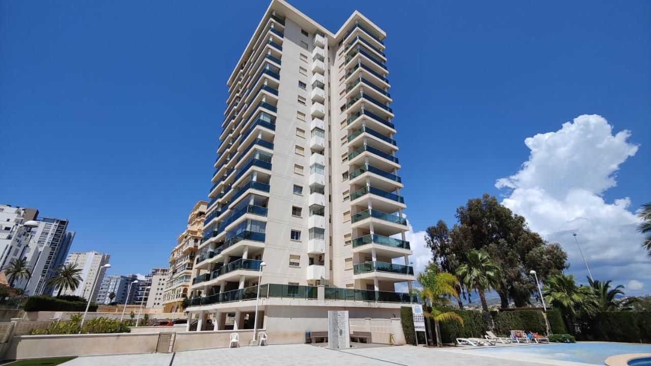 Larimar Sea View Apartment Calpe Exterior photo
