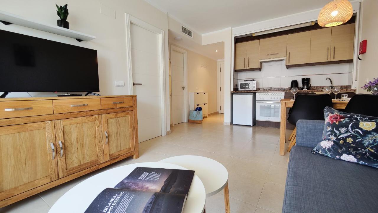 Larimar Sea View Apartment Calpe Exterior photo